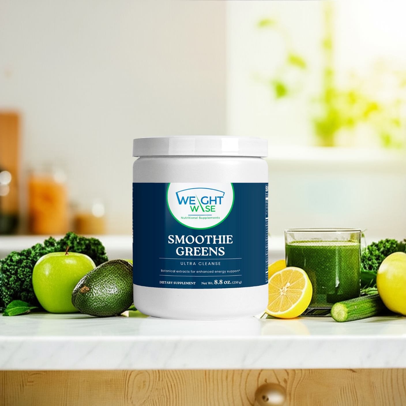 Ultra Cleanse Smoothie Greens