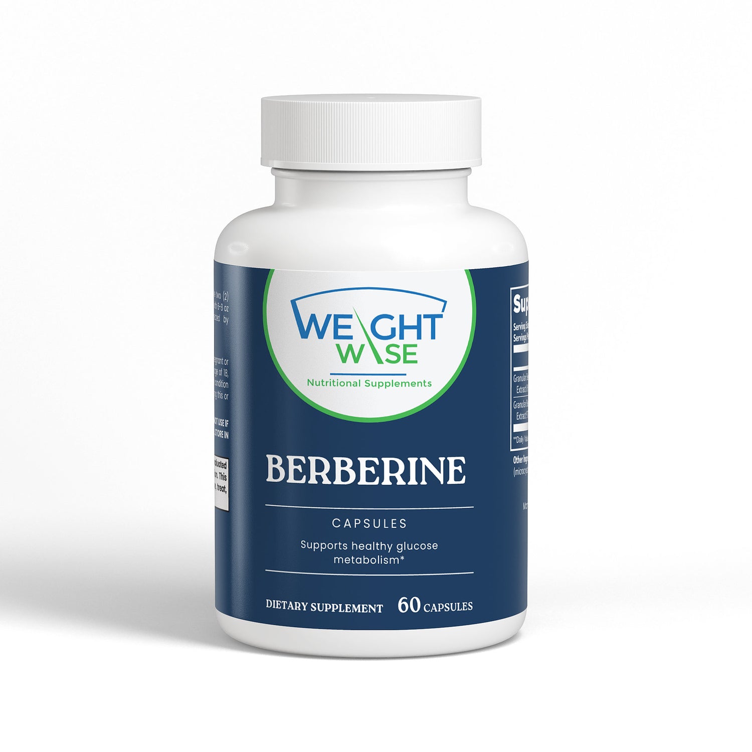Berberine (Metabolic Support)