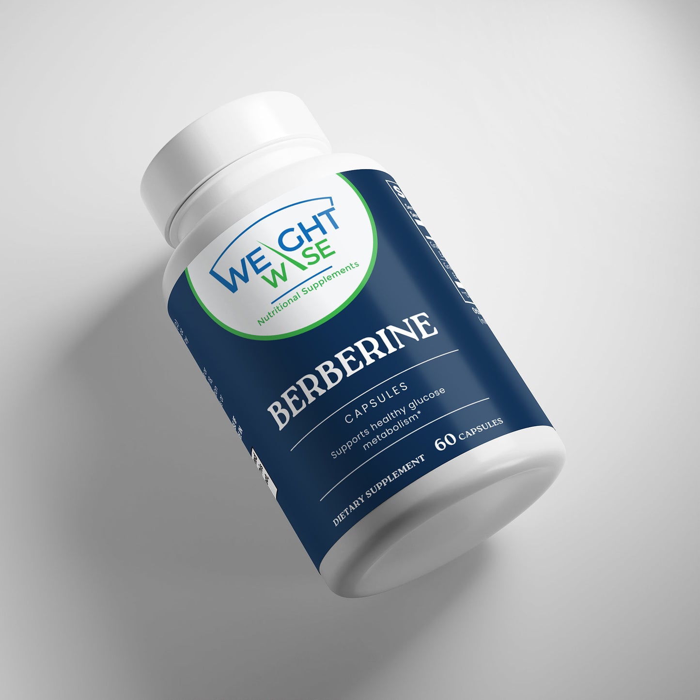 Berberine (Metabolic Support)