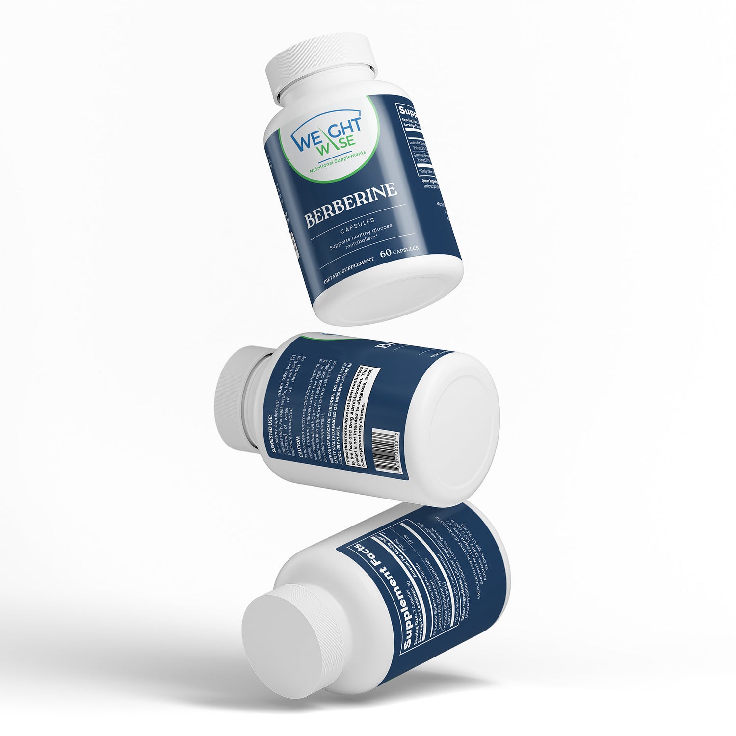 Berberine (Metabolic Support)