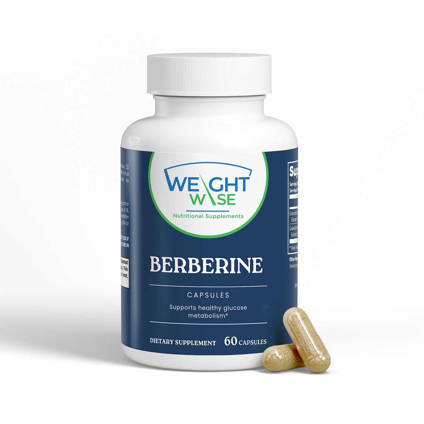Berberine (Metabolic Support)