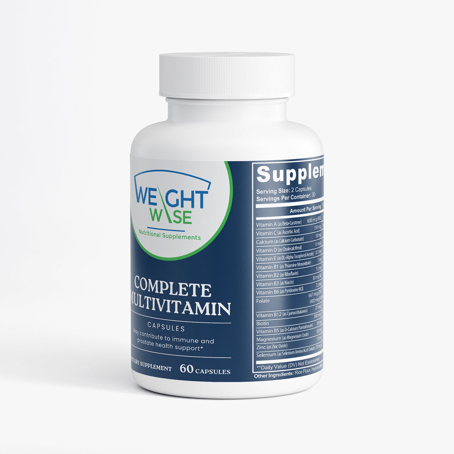 Complete Multivitamin