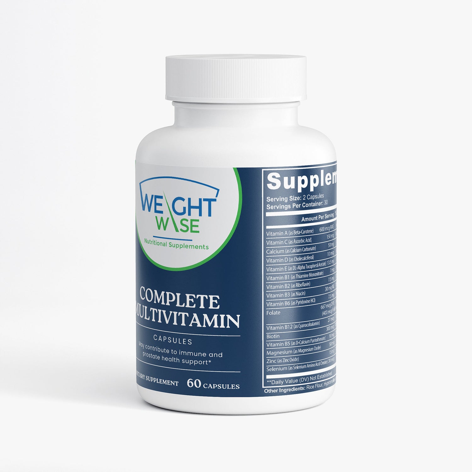 Complete Multivitamin