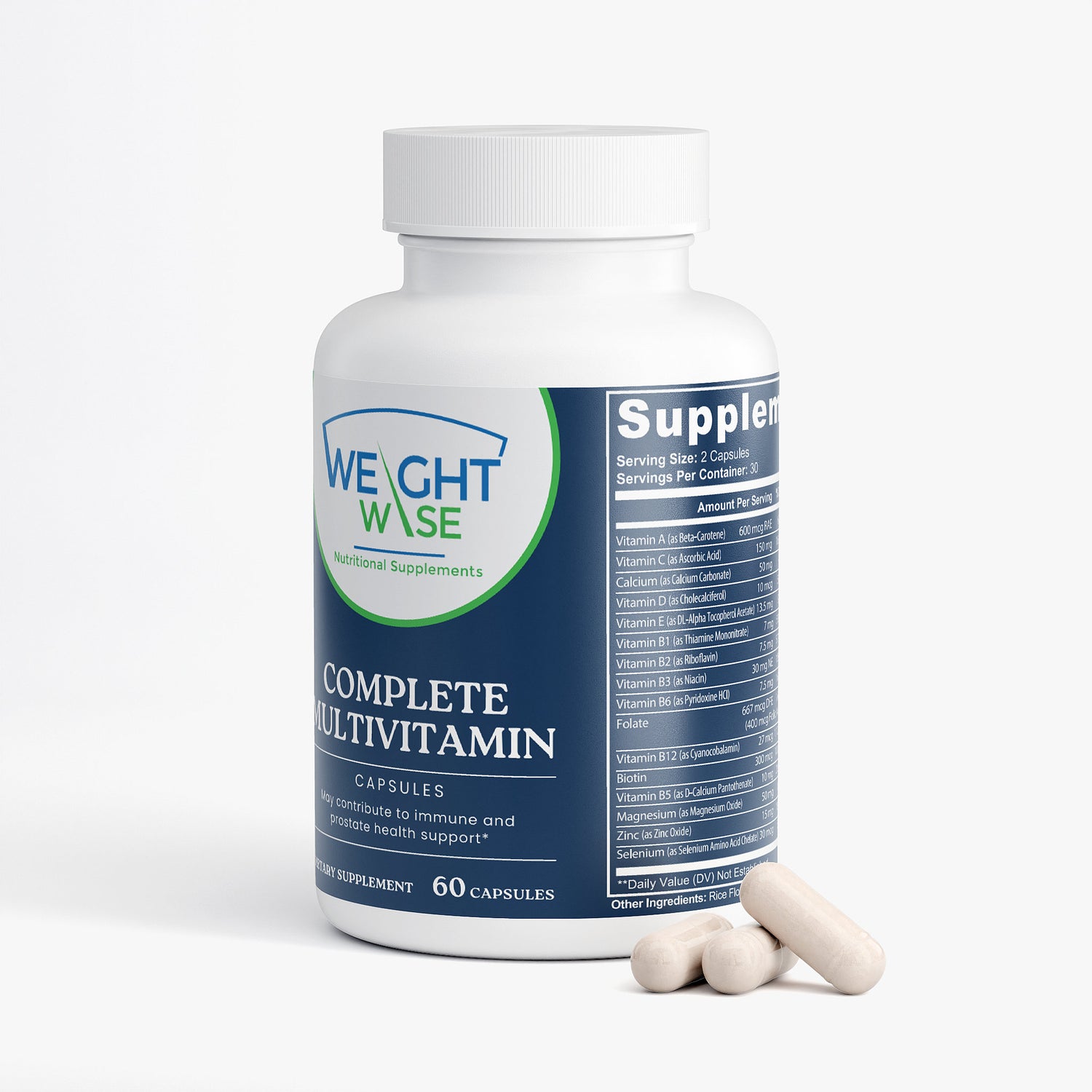 Complete Multivitamin