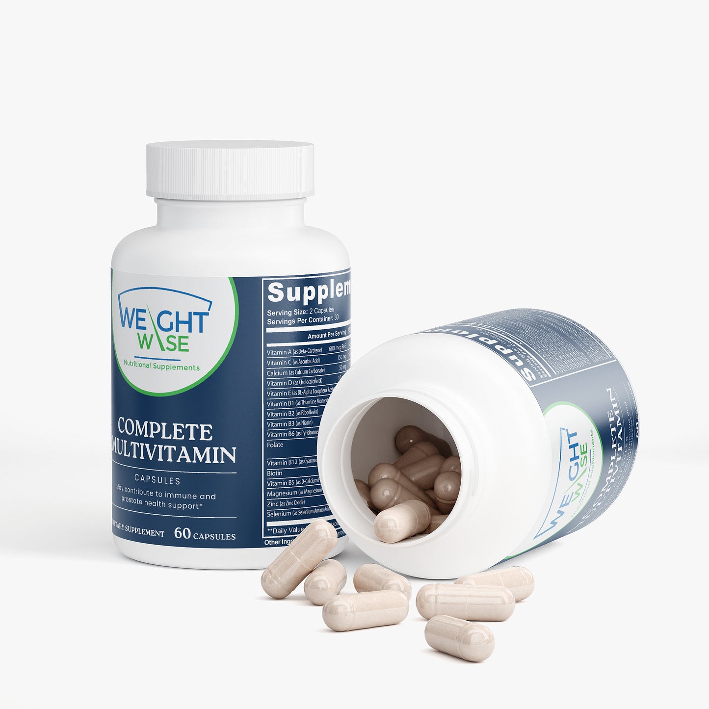Complete Multivitamin