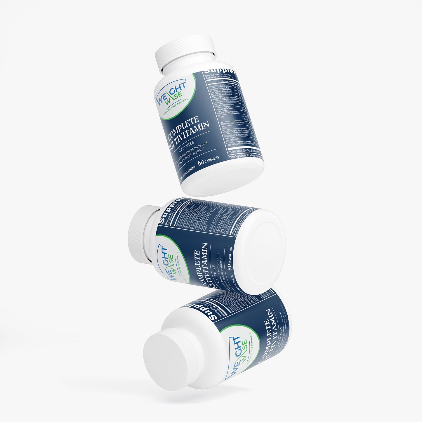 Complete Multivitamin