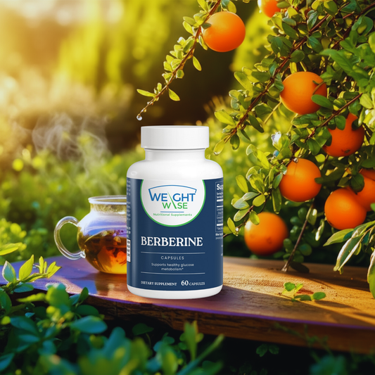 Berberine (Metabolic Support)