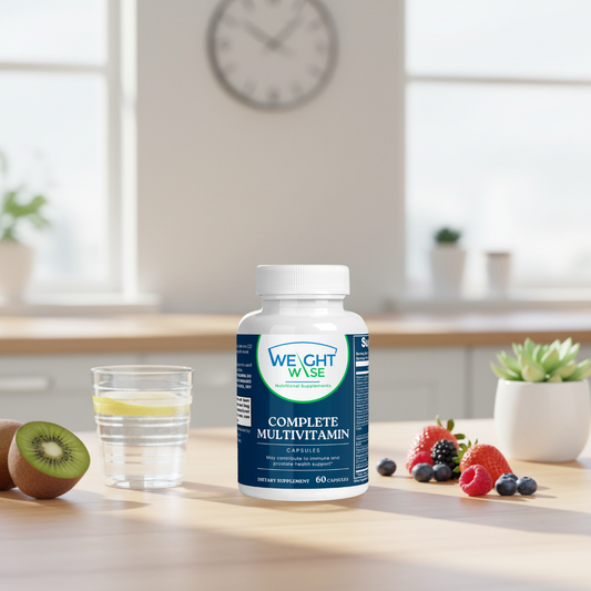 Complete Multivitamin