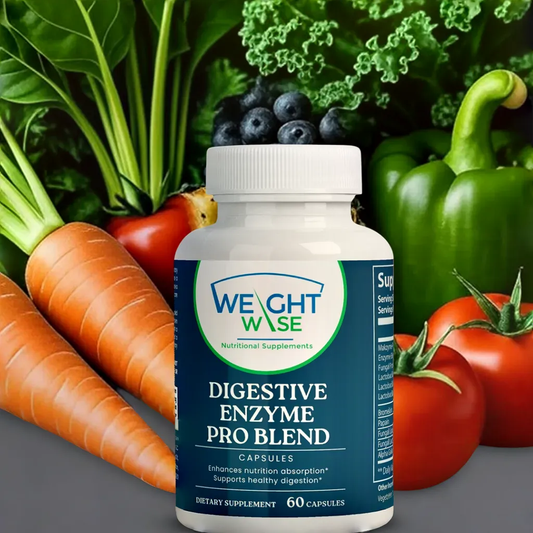 Digestive Enzyme Pro Blend