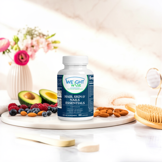 Hair, Skin and Nails Essentials