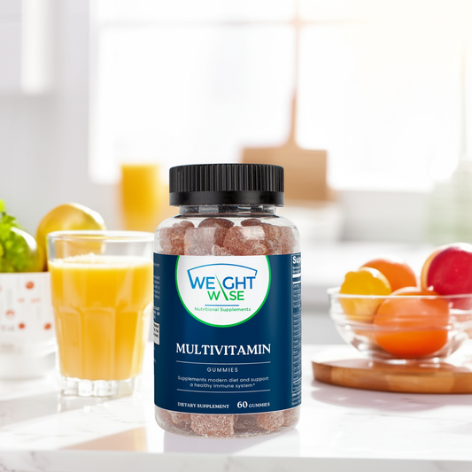 Multivitamin Bear Gummies (Adult)