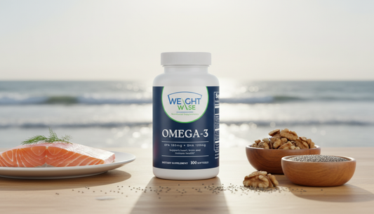 Omega-3 EPA 180mg + DHA 120mg