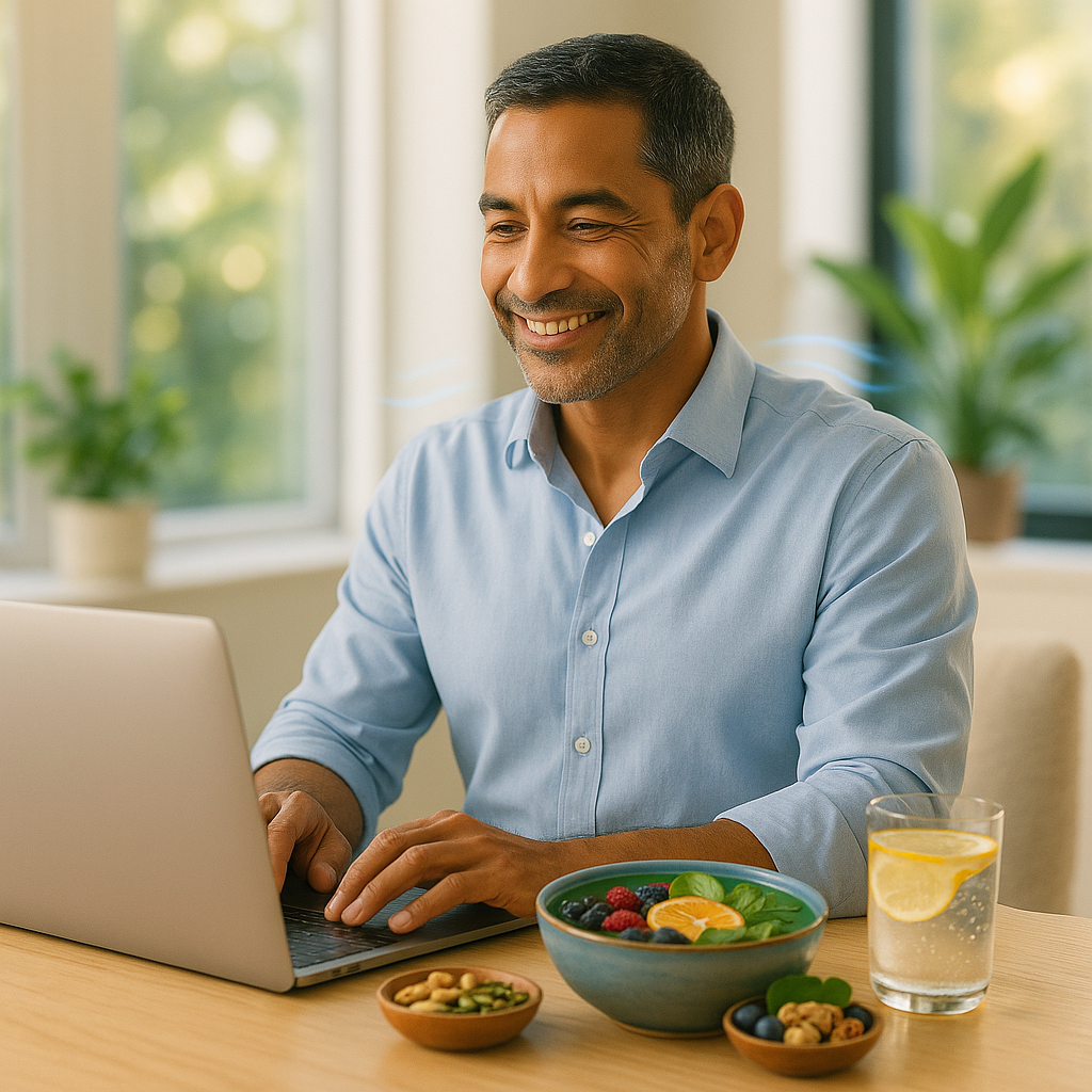 General Health & Daily Wellness