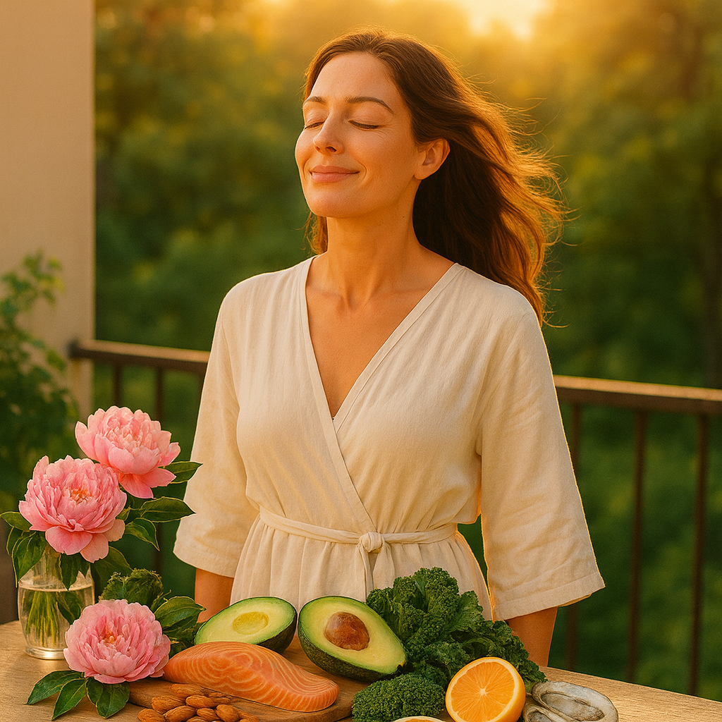 Women’s Hormone Balance